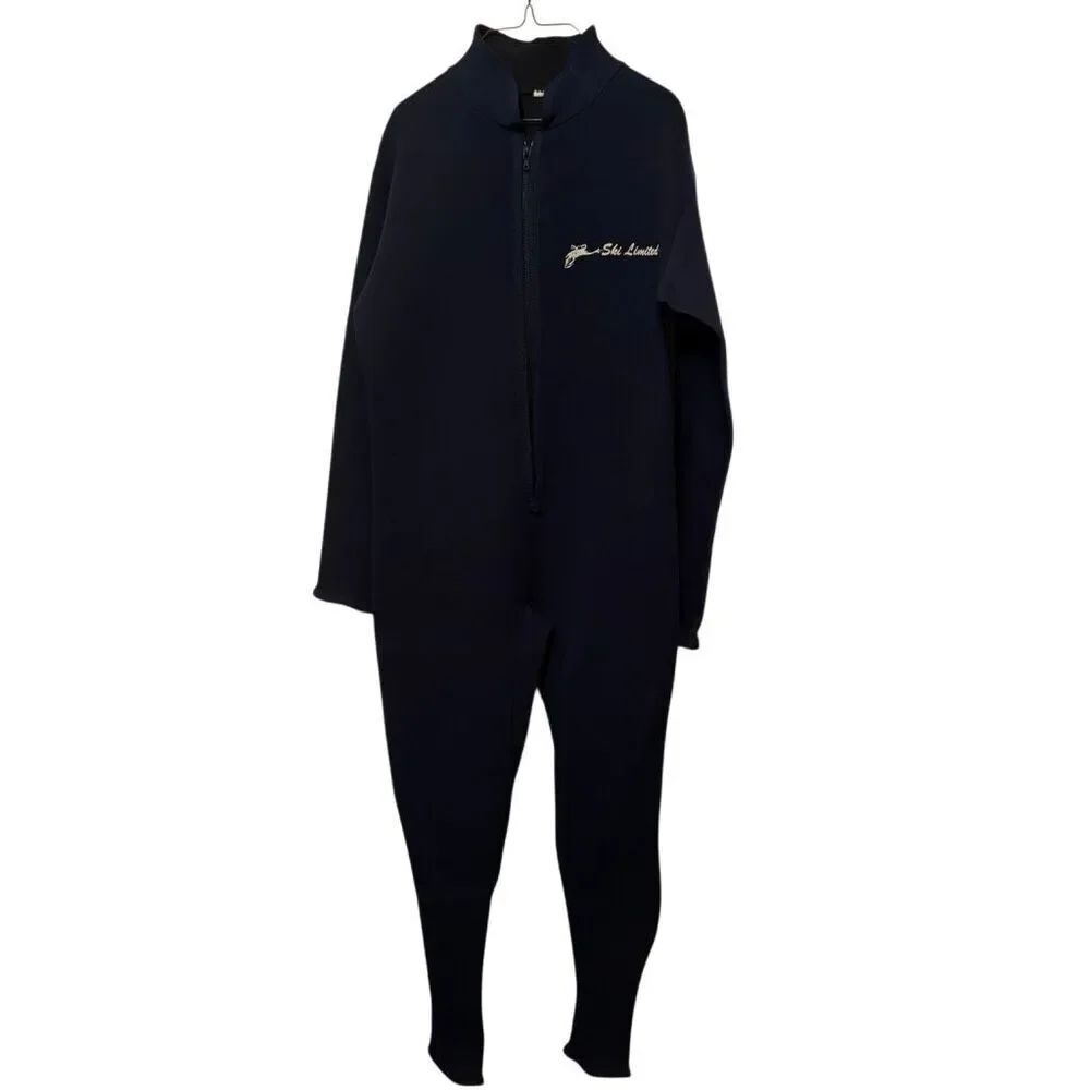Ski Limited Men’s Size Large Blue Neoprene Wetsuit